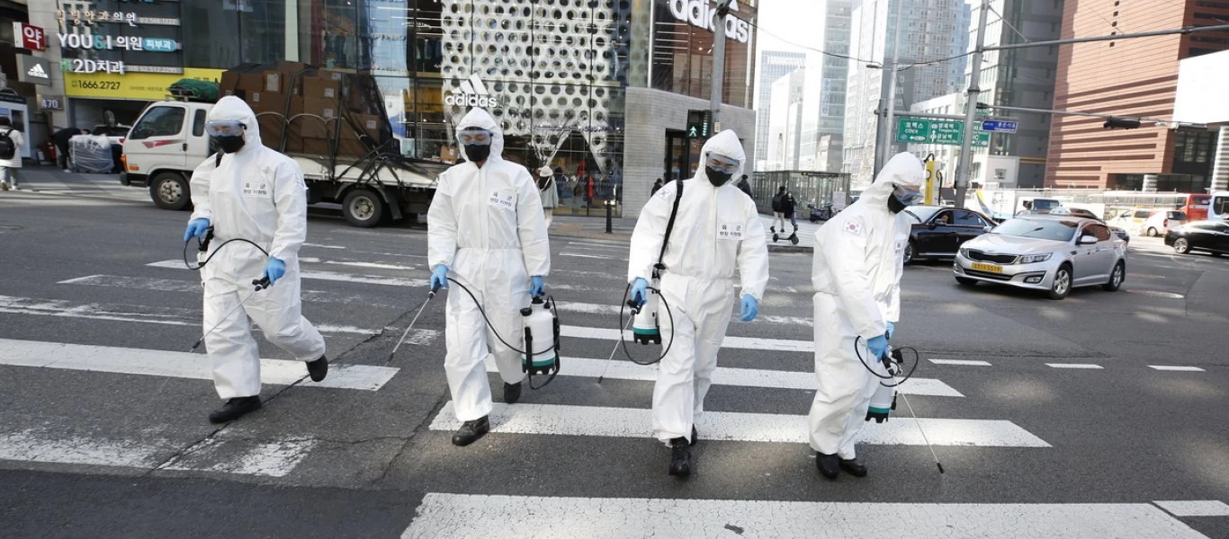 Αισιοδοξία στην Κίνα: Κανένας θάνατος από κορωνοϊό και μόλις 11 νέα κρούσματα